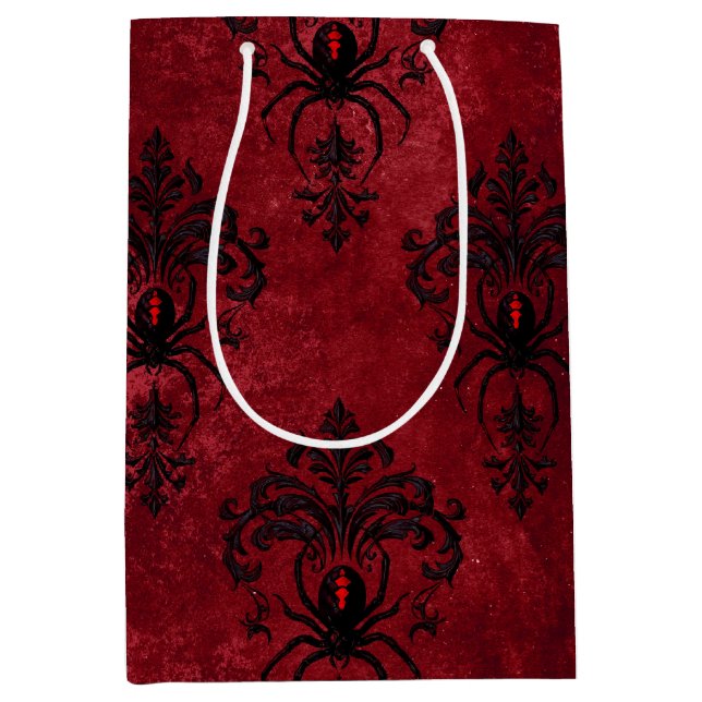 En Black Widow Series Design #11 (Framsidan)
