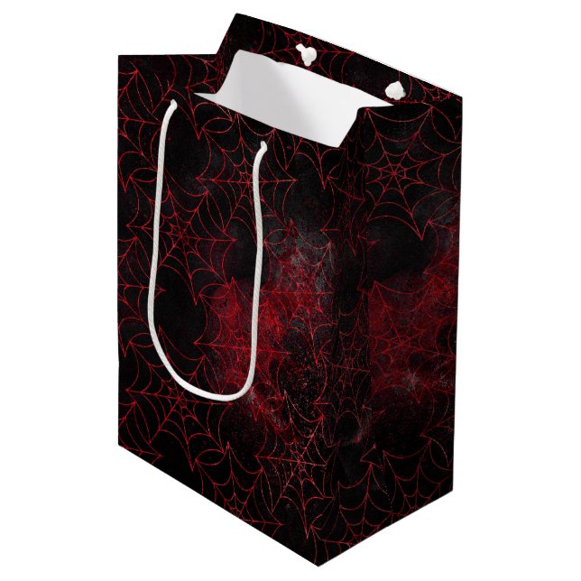 En Black Widow Series Design #5 (Framsidan Vinklad)