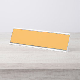 En blandning av gult- och orange-nyanser skapar et