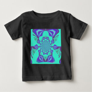 En blandning av Kaleidoscope och Mandala Art! T-shirt