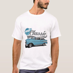 En blåttklassiker t shirt