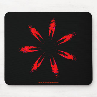 En blomma för dig Mousepad Musmatta