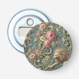 En blommande mythos - Mytical Victorian Design Flasköppnare