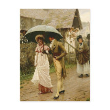 En Blöt Söndag morgon