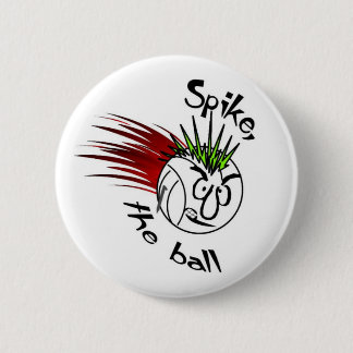 En boll som namnges spike knapp