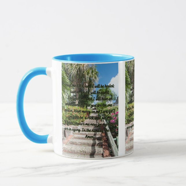 En bön för att laga två ton Mugg (Vänster)