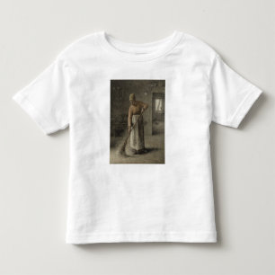 En bonde fru som sopar, 1867 t-shirt
