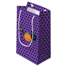 En Boo Halloween liten presentpåse