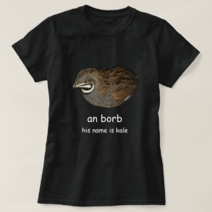 en borbT-tröja T-shirt