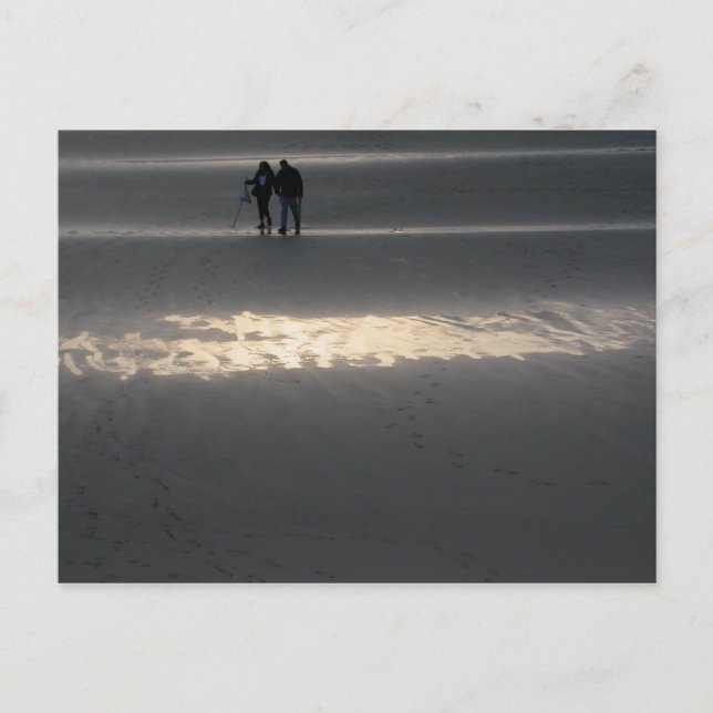 En början vykort (Framsida)