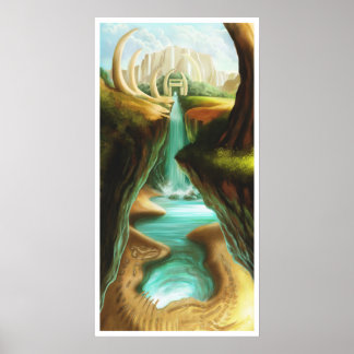 En Borttappad Poster