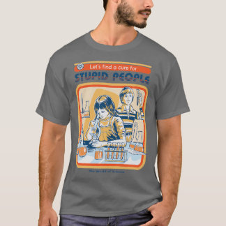 En bot för stulna människor t shirt
