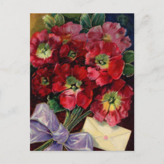 En Bouquet åt dig Vykort