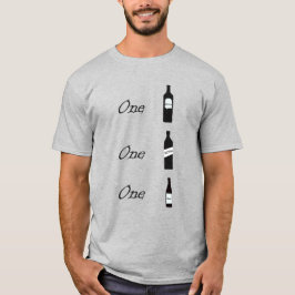En bourbon en skiva... t shirt