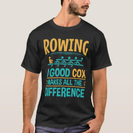 En Bra Cox gör alla skillnader T Shirt