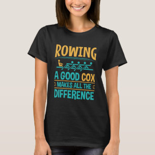 En Bra Cox gör alla skillnader T Shirt