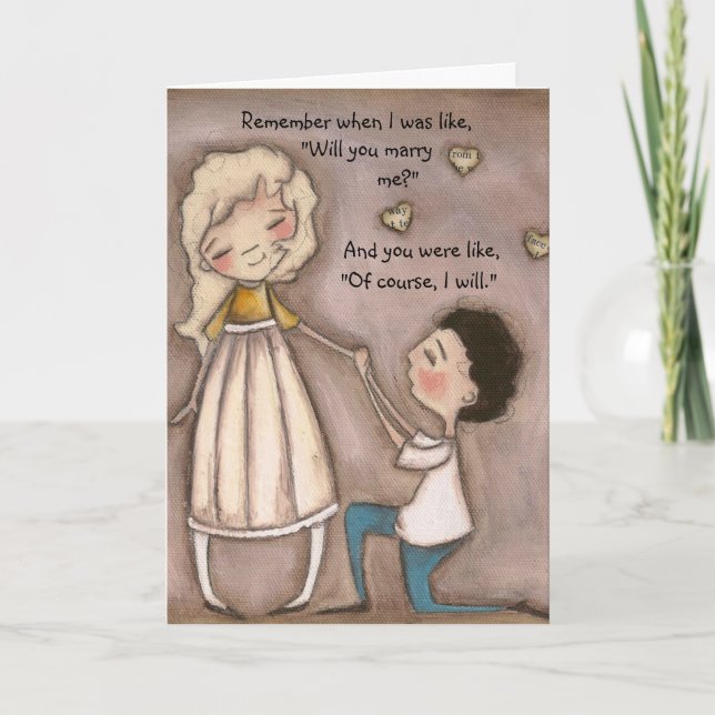 En Bra-dag - årskort Kort (Framsida)