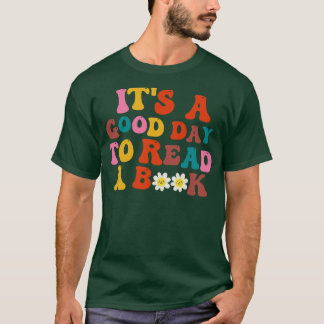 En Bra dag att läsa 4 T Shirt