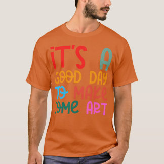 En Bra dag för artikel 14 T Shirt