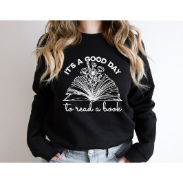 En Bra dag för att läsa en Älskare mellan Bok och T Shirt