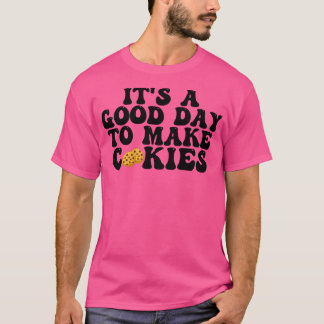 En Bra dag för kakor 14 T Shirt