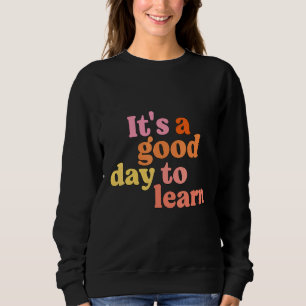 En Bra dag för lärarutbildning för lärare T Shirt