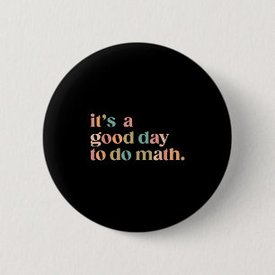 En Bra dag för Math Back to school Lärare F Knapp