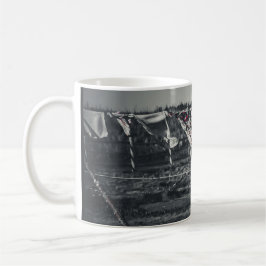 En bra dag för tvättmugg kaffemugg