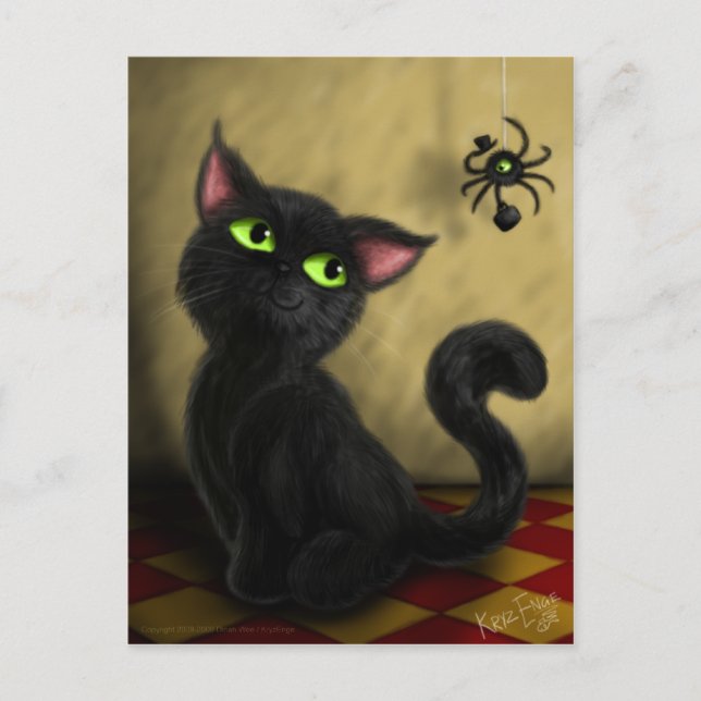 En bra dag till dig vykort (Framsida)