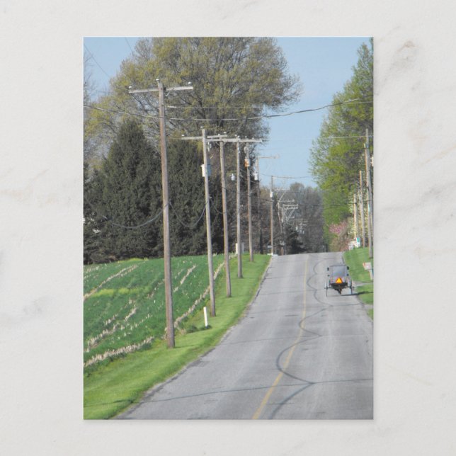 ~ En Bra God morgon ~ Vykort (Framsida)