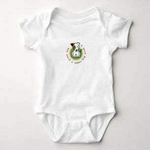 En bra hund gör ett underbart liv t shirt