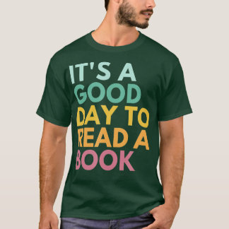 En Bra i Bok T Shirt