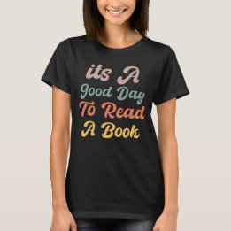 En Bra i Bok T Shirt