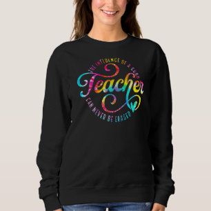 En Bra lärares inflytande kan aldrig minska T Shirt