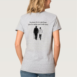 En bra man t shirt