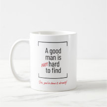 En Bra människa är inte svår att hitta, skämt