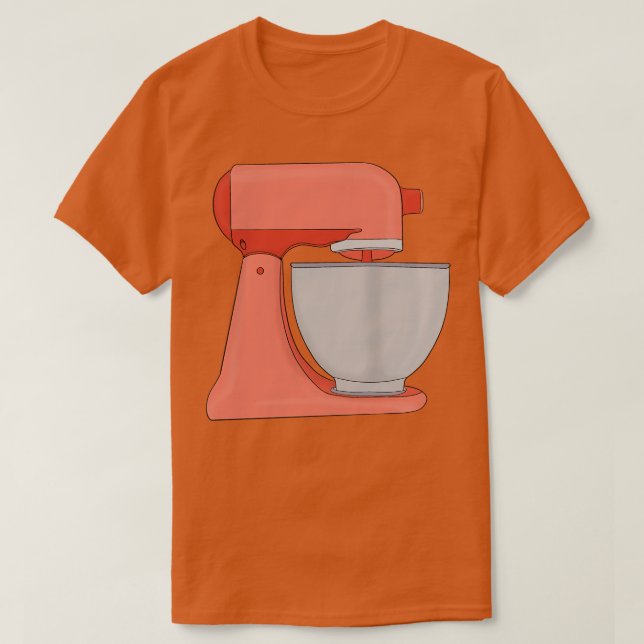 En bra mixer t shirt (Design framsida)