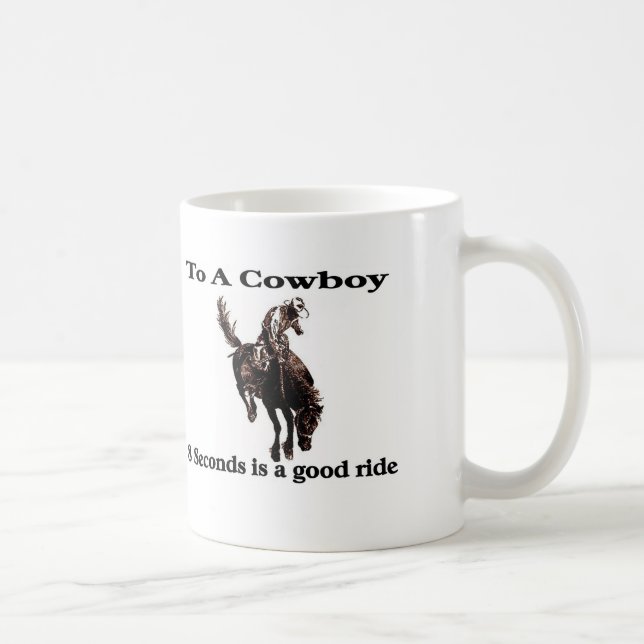 EN BRA RITT KAFFEMUGG (Höger)