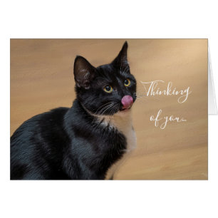 En Bra Slickar att tänka på dig kort