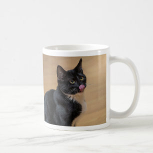 En Bra Slickar Painterly Coffee Mugg