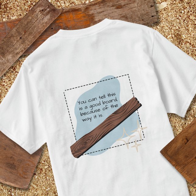 En Bra T Shirt (Skapare uppladdad)