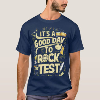 En Bra till Sten-testet T Shirt
