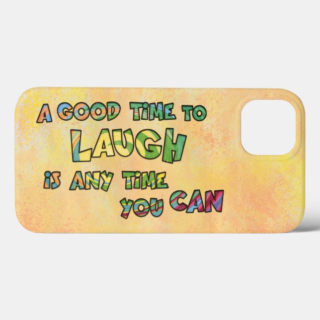 EN BRA-TiME TILL LAUGH iS ANYME YOU CAN (Baksida (horisontell))