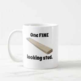 En Bra Tittar Stud Kaffemugg