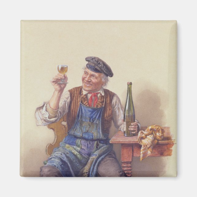 En Bra Vintage Magnet (Framsidan)