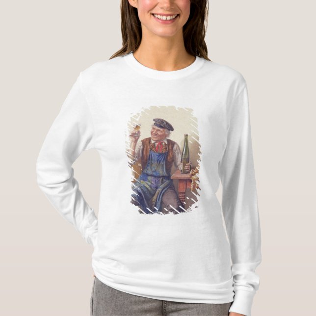 En bra vintage tee shirt (Framsida)