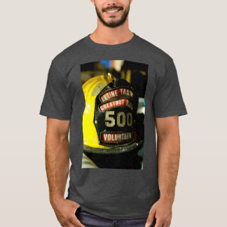 En brandmäns värld t shirt