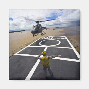 En brasilianska Eurocopter förbereder sig att Magnet