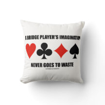 En Bridge Player-fantasi Slösar aldrig