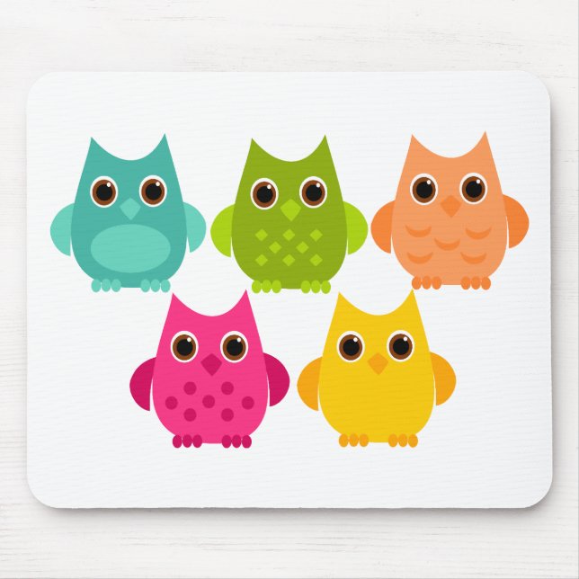 En Bright Bunch of Uggla Musmatta (Framsidan)